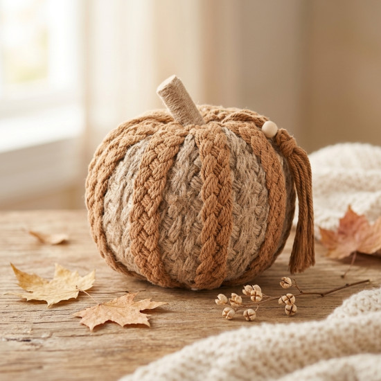 Pumpkin Ornament